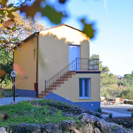 Сasa de vacaciones Le Rocce Lerici