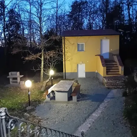 Le Rocce Semesterbostad *