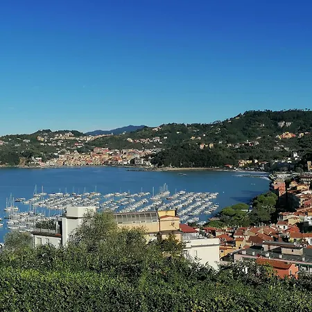 Сasa de vacaciones Le Rocce Lerici