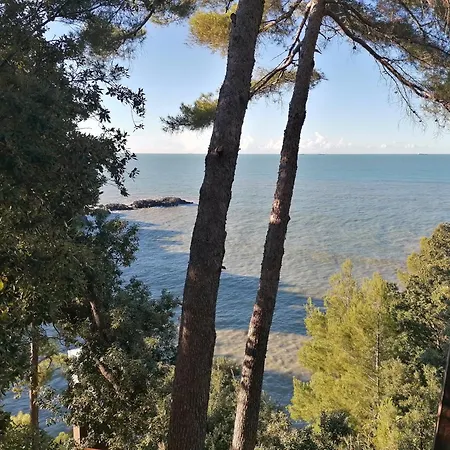 Semesterbostad Le Rocce *