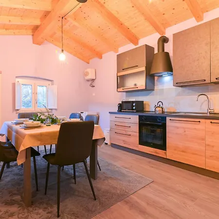 Le Rocce Holiday home
