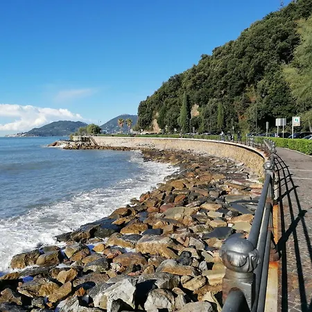 Holiday home Le Rocce Lerici